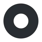 Record Circle SVG Icon